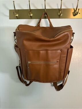 Fawn design original diaper bag